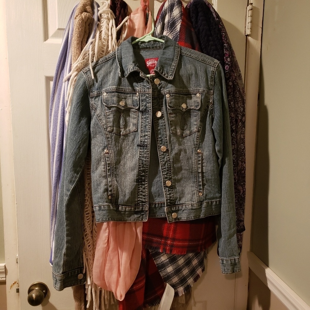 Denim jacket